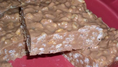 Gâteau aux mars