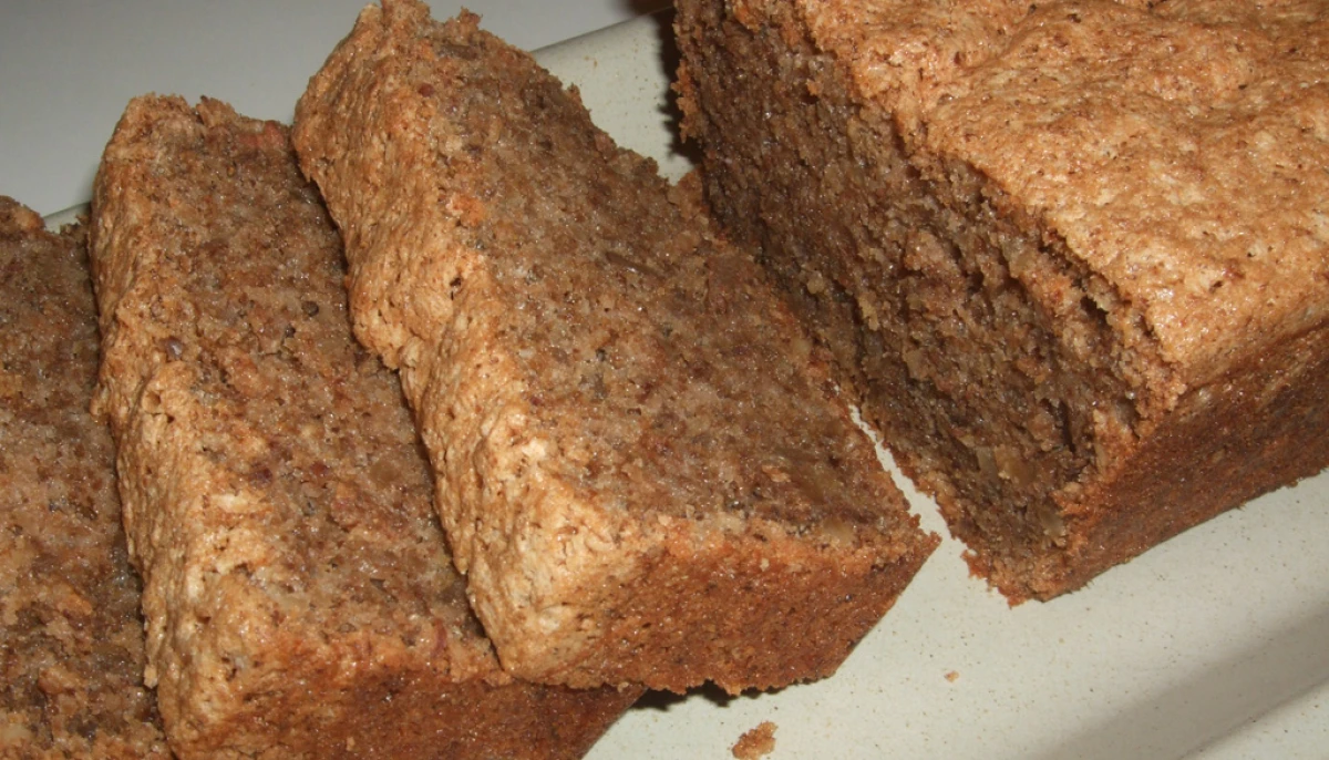 Gâteau aux noix