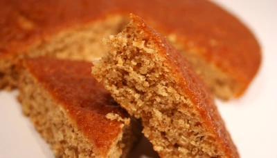 gâteau aux noix
