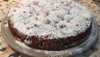 Gâteau aux pommes