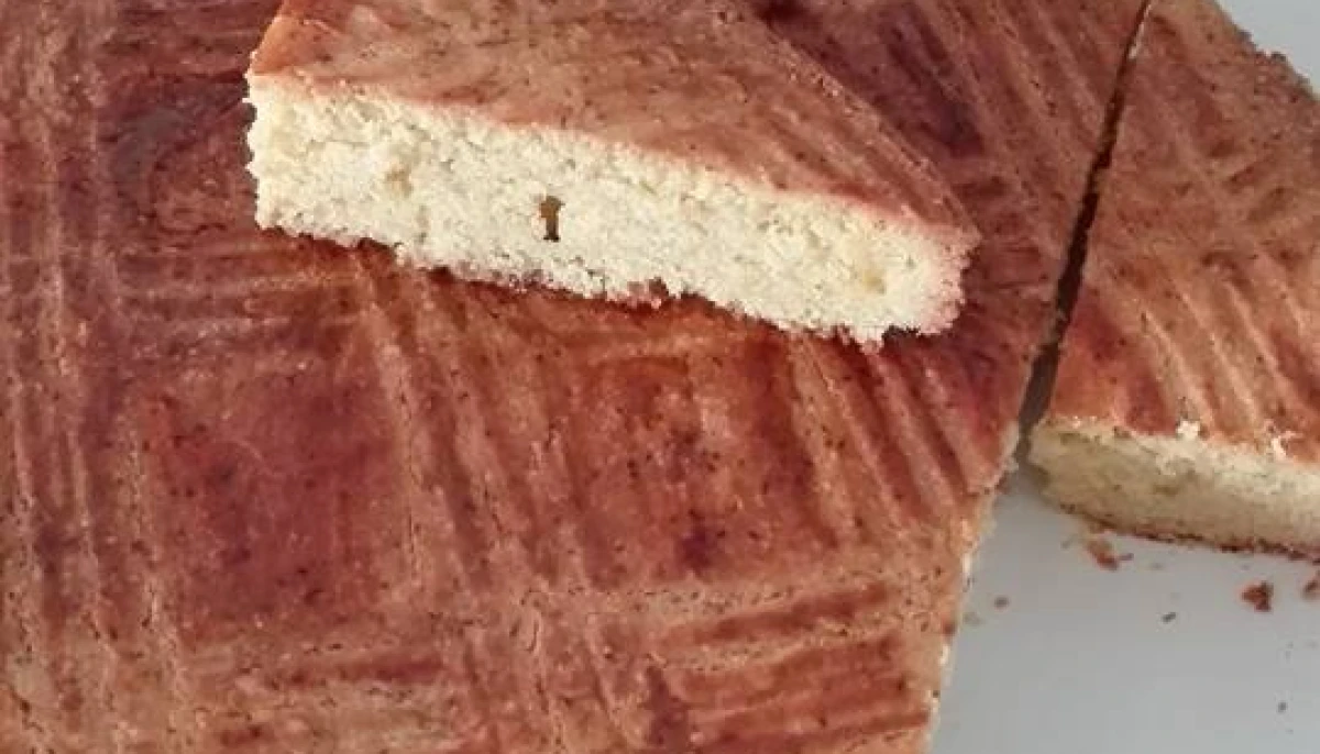 Gâteau breton façon lolo