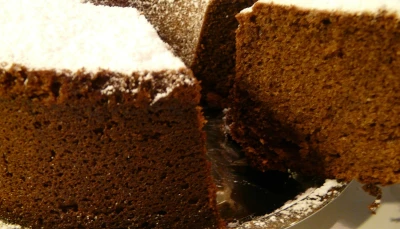 gateau chocolat maison au micro onde