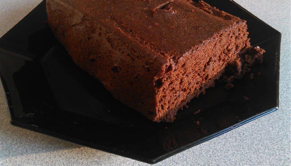 gâteau chocolat rapide