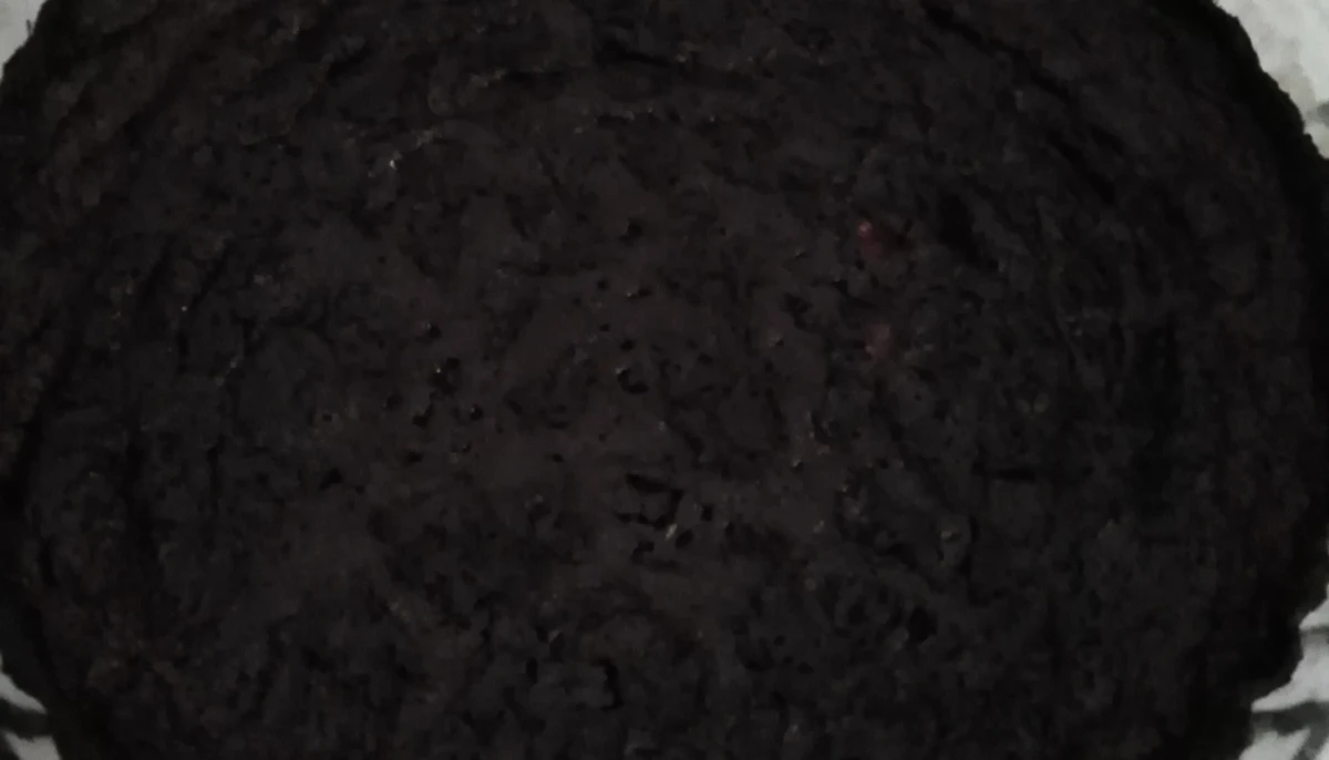 Gâteau chocolat sans farine-œufs-beurre