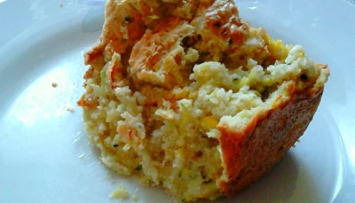 Gâteau de courgettes !