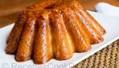 Gâteau de riz aux raisins