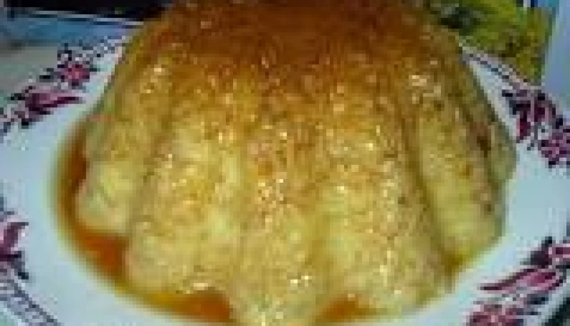 gâteau de riz de ma maman