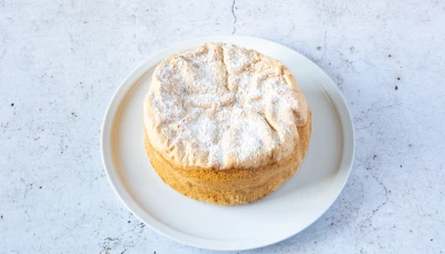 Gâteau de Savoie super moelleux