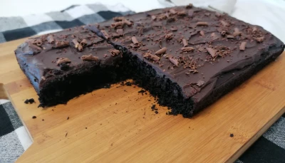 Gâteau express aux Oreos