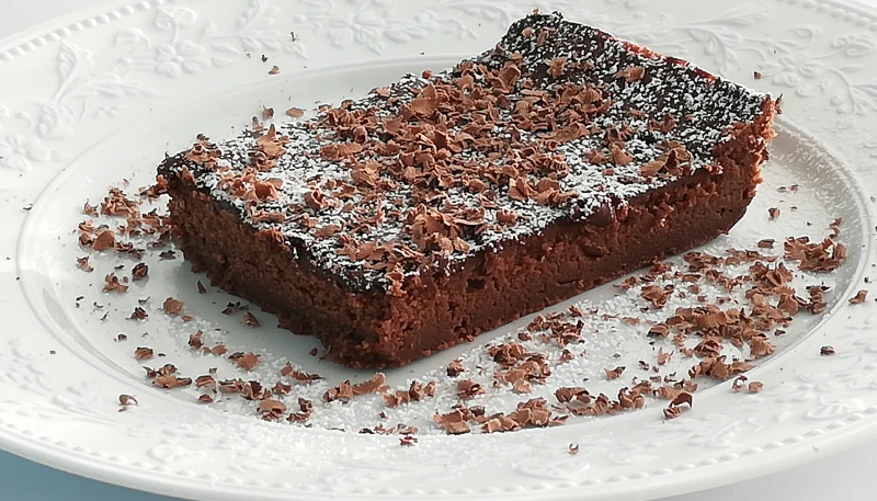 Gâteau fondant aux petits suisses