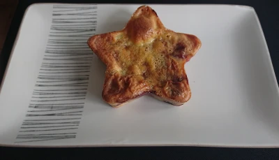 Gâteau moelleux aux prunes