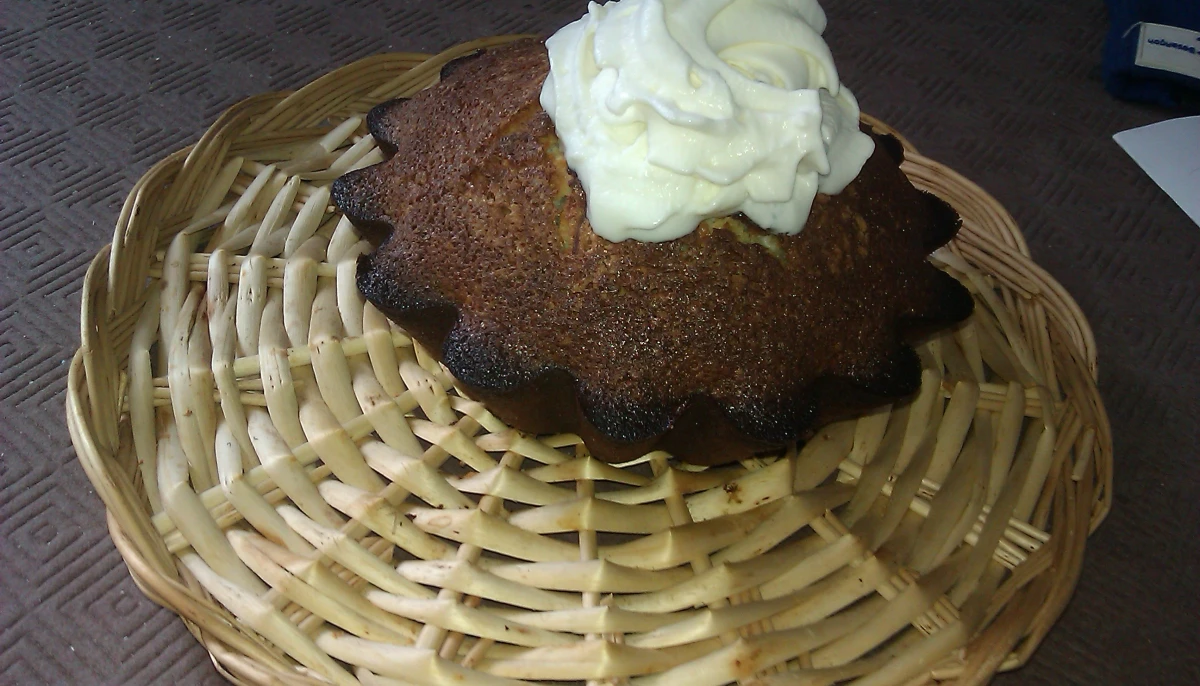 Gâteau nantais