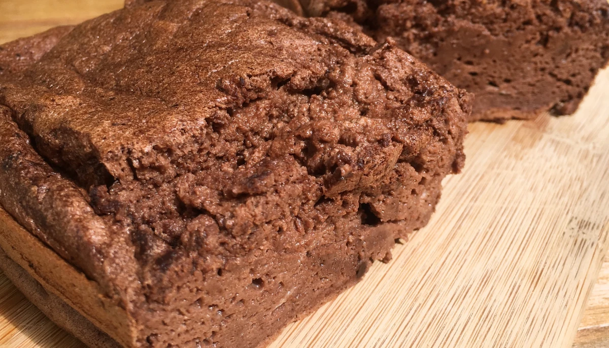 Gâteau nuage au chocolat