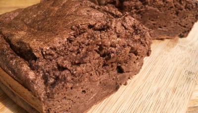 Gâteau nuage au chocolat
