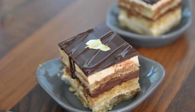 gatêau opéra ( facile)