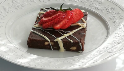 Gâteau sans cuisson