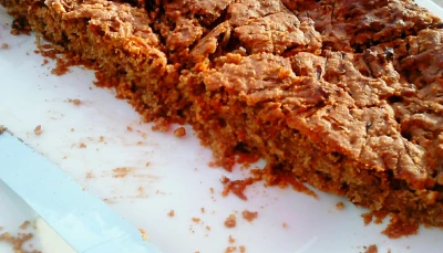 Gâteau vegan à la betterave !