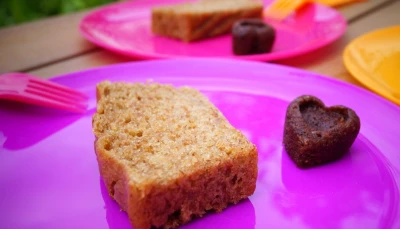 Gâteau Vegan (recette de base)