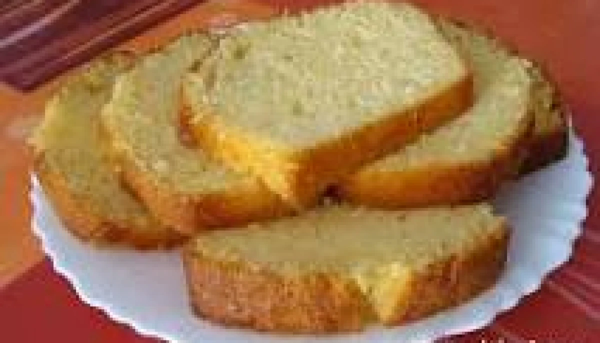 gateau yaourt aux amandes