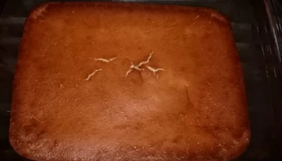 gateau yaourt citron et miel de ma pote