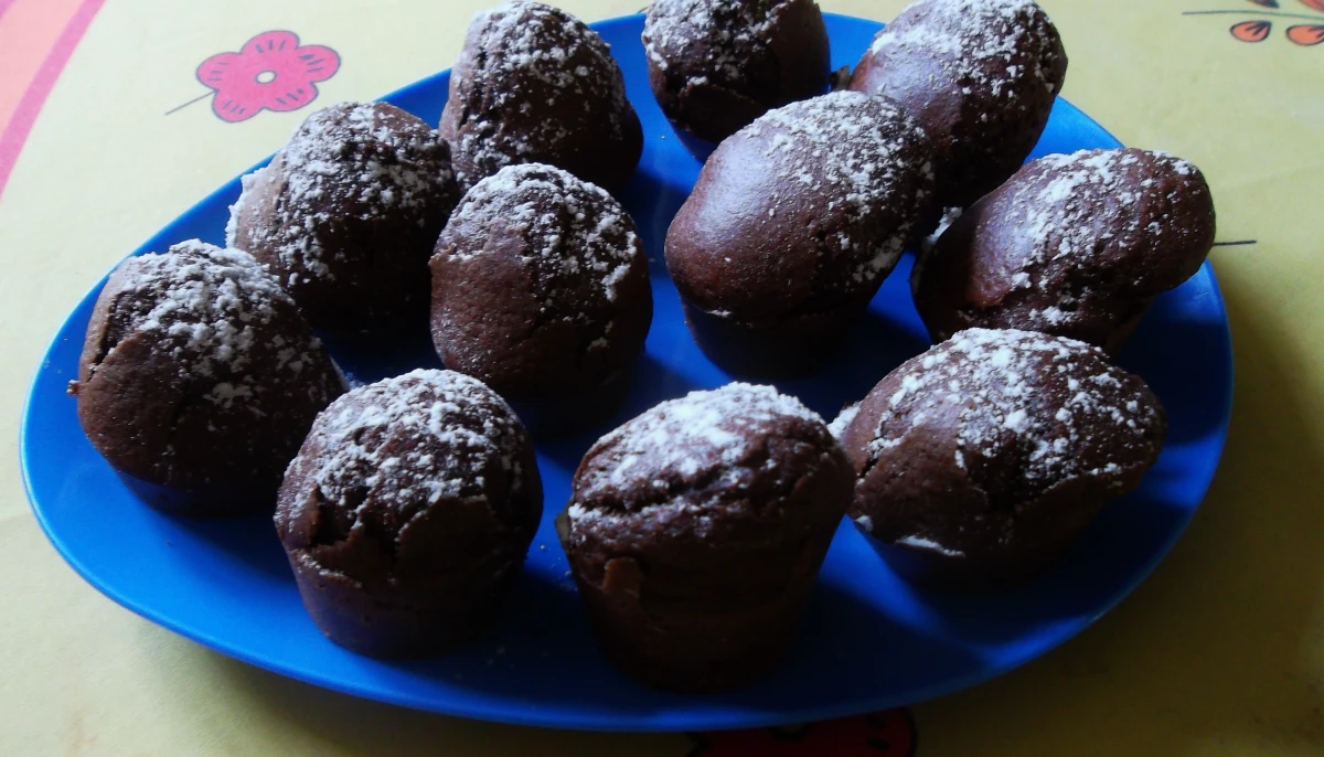 Gâteaux Choco-menthe