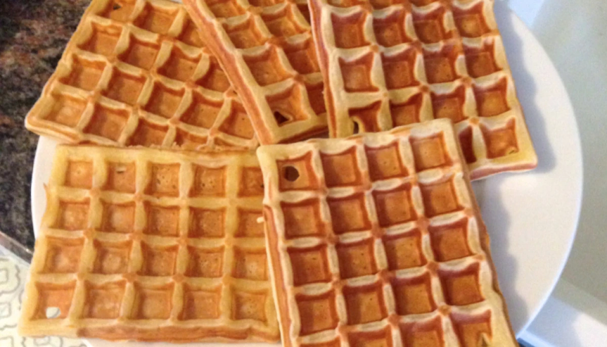 Gaufres