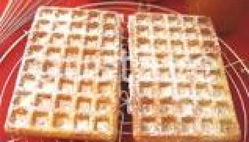 Gaufres à l'ancienne