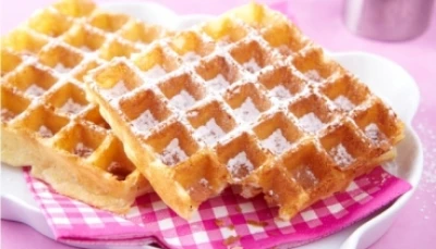 Gaufres traditionnelles