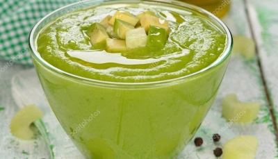 Gazpacho Verde simplissime