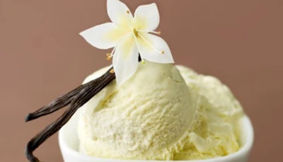 Glace à la vanille sans sorbetière ( facile!)