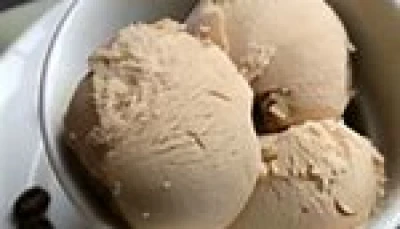 glace au café expresse sans sorbetière