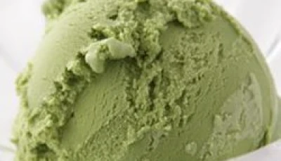 Glace au Matcha