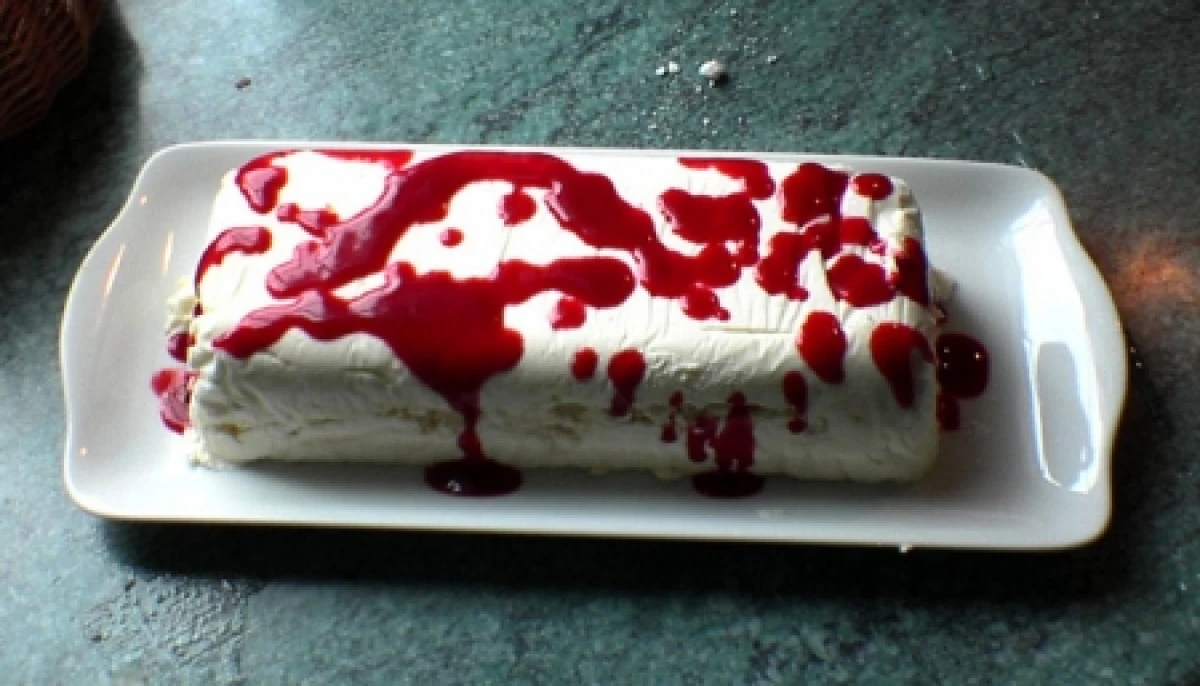 Glace maison