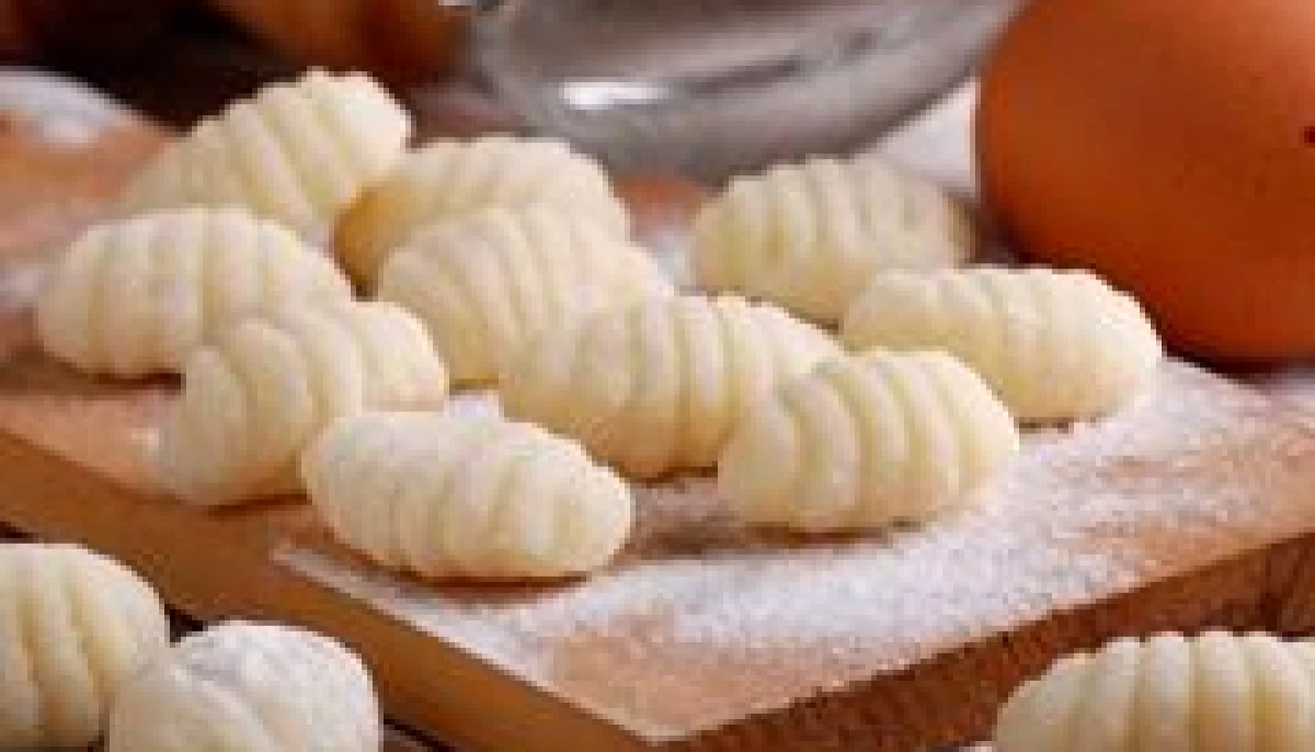 GNOCCHI à l'italienne
