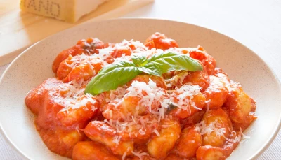 Gnocchi alla sorrentina