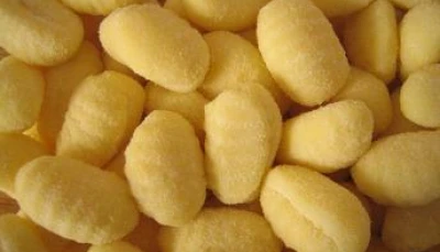 Gnocchis de pommes de terre