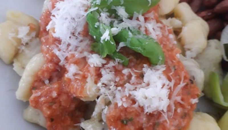 Gnocchis faits maison