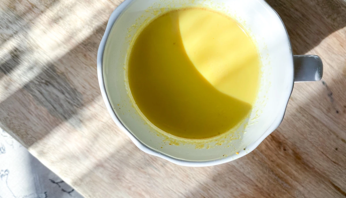 Golden Latte