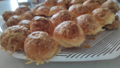 Gougères