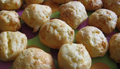 Gougères simplissimes