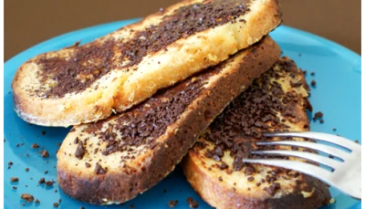 goutté chocolat sans nutella