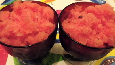 Granité Pastèque Express