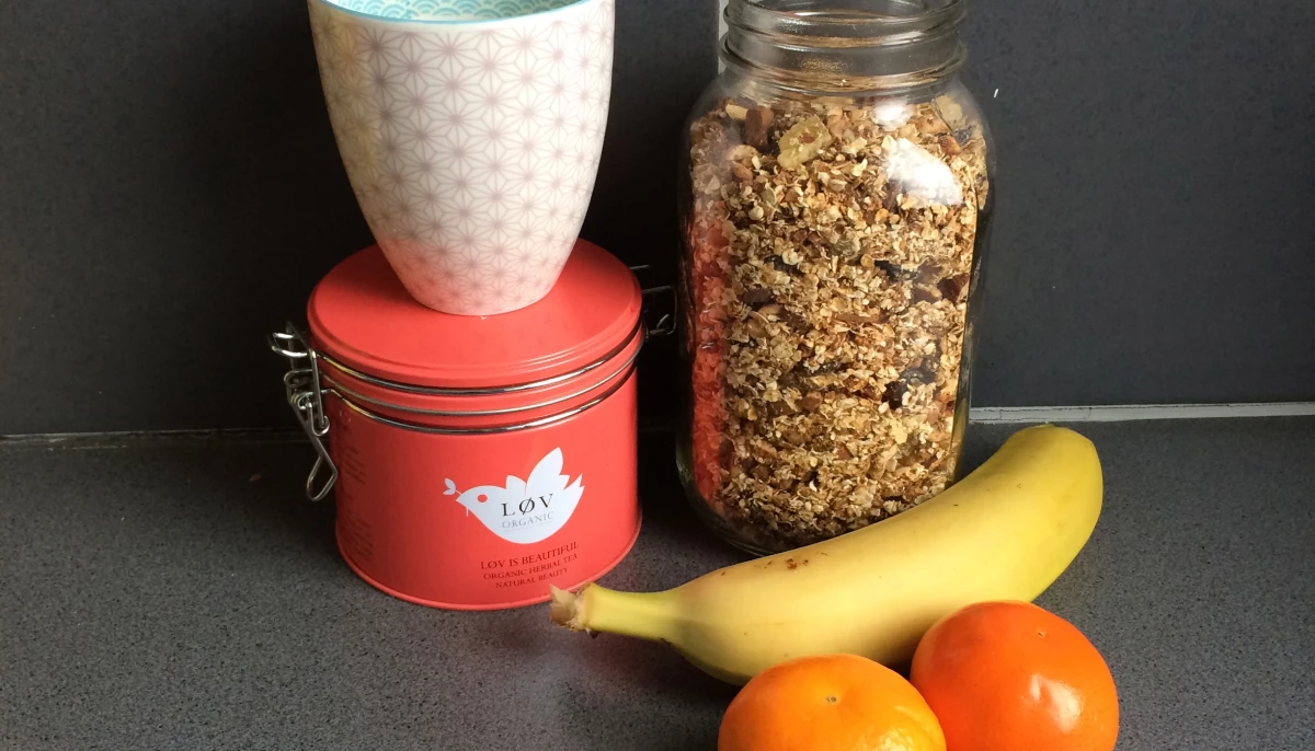 granola