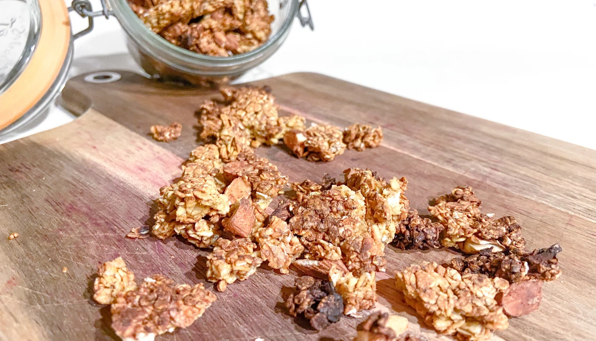 Granola Healthy & Vegan