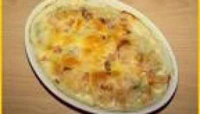 Gratin d'endives de mamie