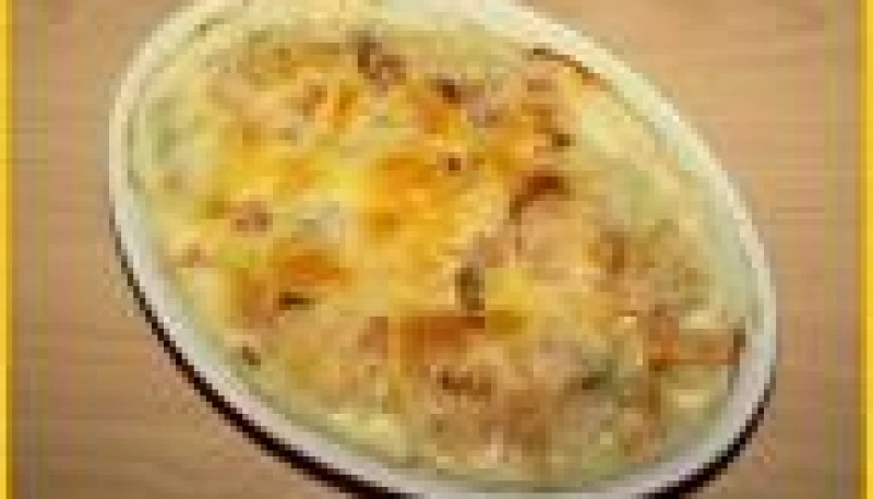 Gratin d'endives de mamie