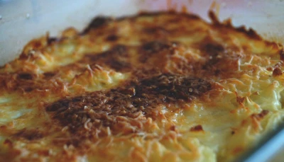 Gratin dauphinois