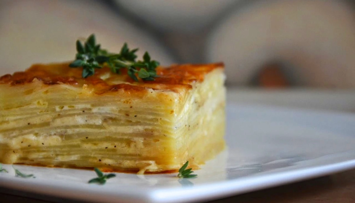 Gratin dauphinois