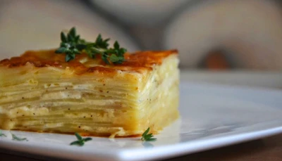 Gratin dauphinois