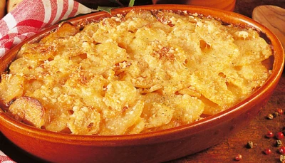Gratin dauphinois